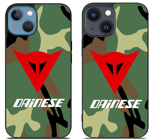 Dainese Camo iPhone 15 | iPhone 15 Plus Case