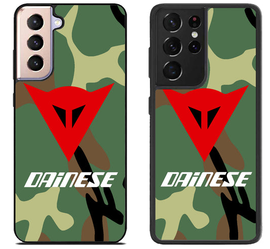 Dainese Camo Samsung Galaxy S21 | S21 FE | S21+ | S21 Ultra Case