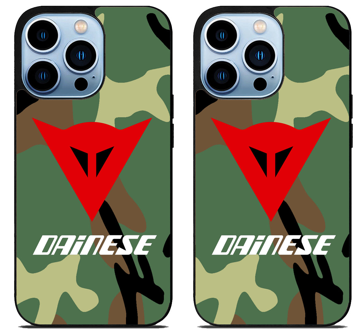 Dainese Camo iPhone 15 Pro | iPhone 15 Pro Max Case