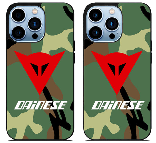 Dainese Camo iPhone 15 Pro | iPhone 15 Pro Max Case