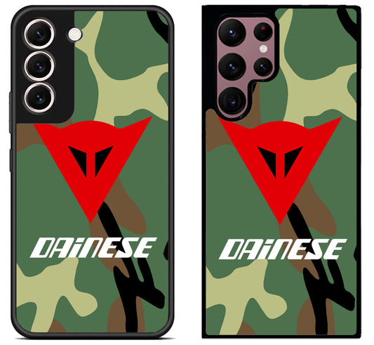 Dainese Camo Samsung Galaxy S22 | S22+ | S22 Ultra Case