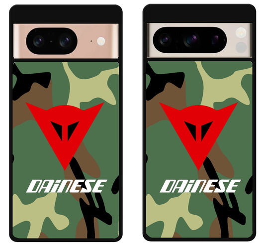 Dainese Camo Google Pixel 8 | 8 Pro Case