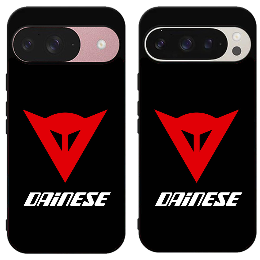Dainese Logo Black Google Pixel 9 | 9 Pro | 9 Pro XL Case