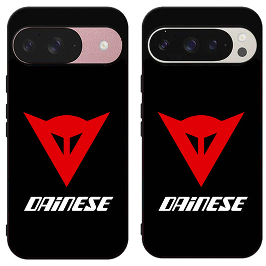Dainese Logo Black Google Pixel 9 | 9 Pro | 9 Pro XL Case