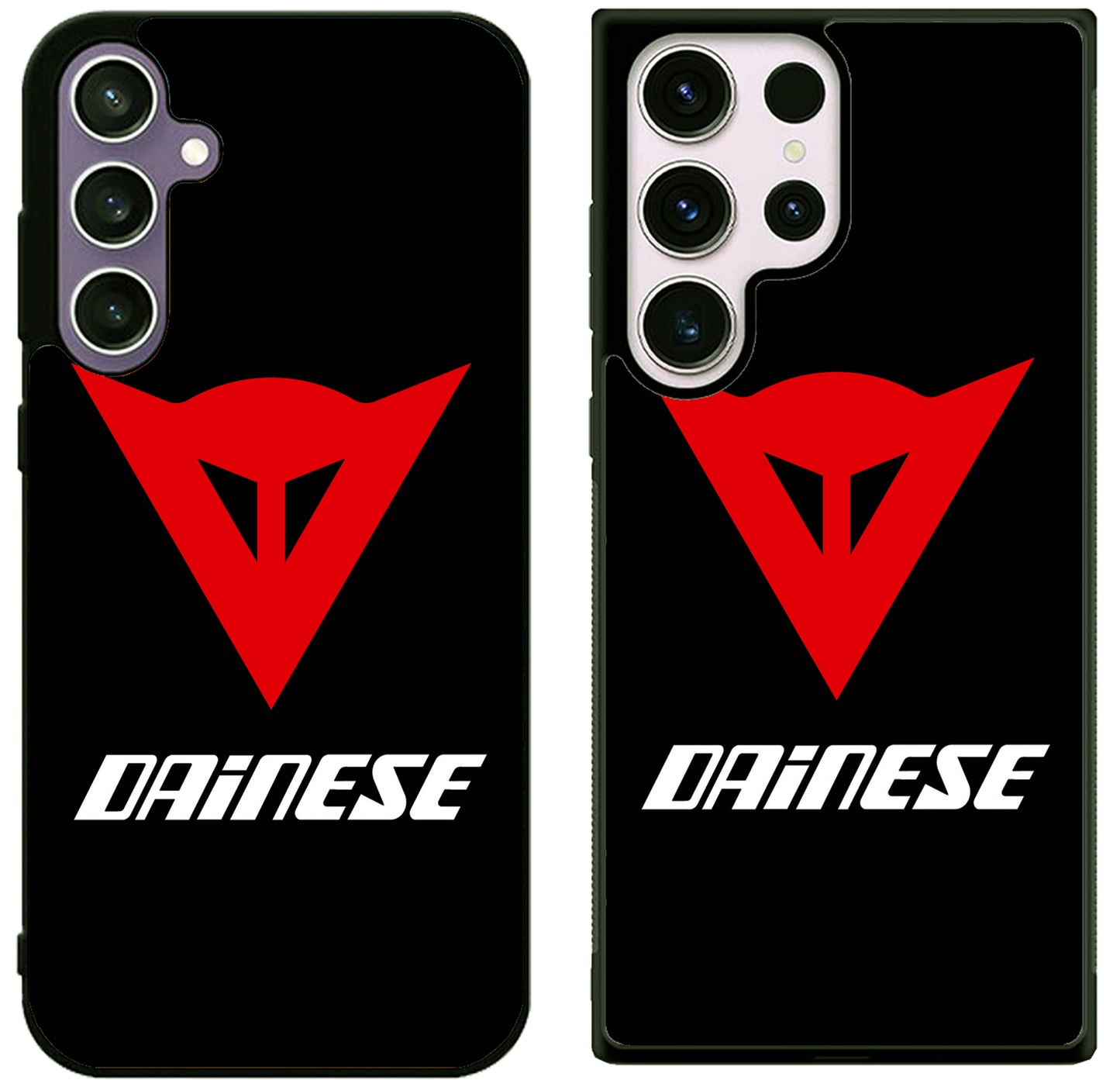 Dainese Logo Black Samsung Galaxy S25 | S25 Plus | S25 FE | S25 Ultra Case