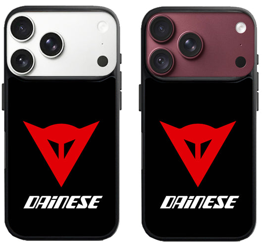 Dainese Logo Black iPhone 18 Pro | 18 Pro Max Case