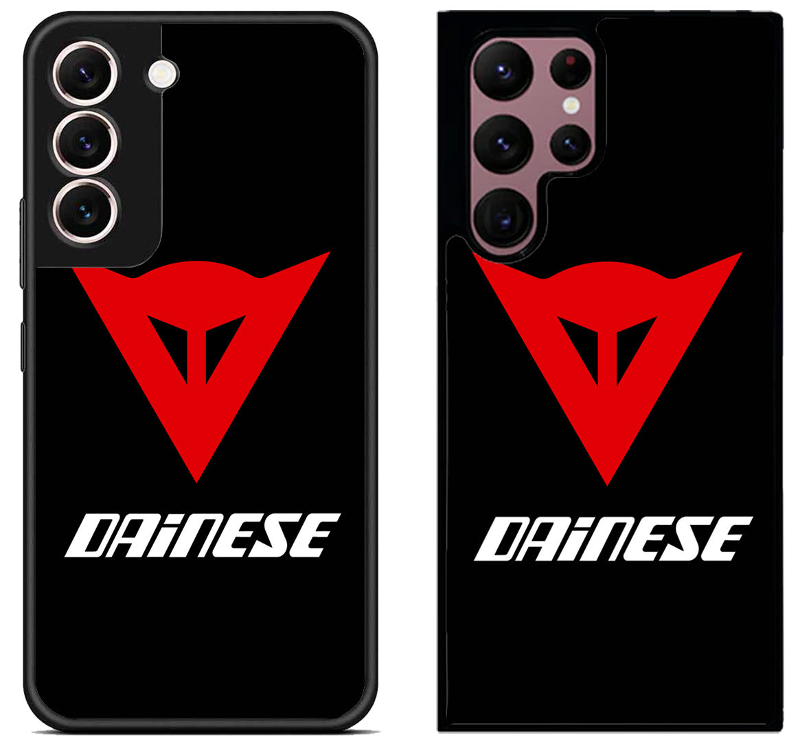 Dainese Logo Black Samsung Galaxy S22 | S22+ | S22 Ultra Case