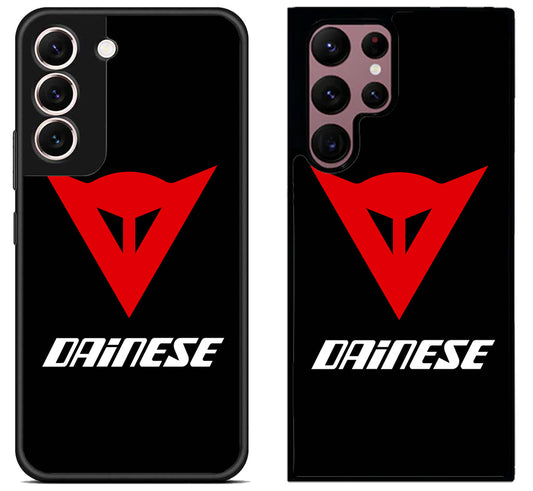 Dainese Logo Black Samsung Galaxy S22 | S22+ | S22 Ultra Case