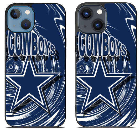 Dallas Cowboys Artwork iPhone 15 | iPhone 15 Plus Case