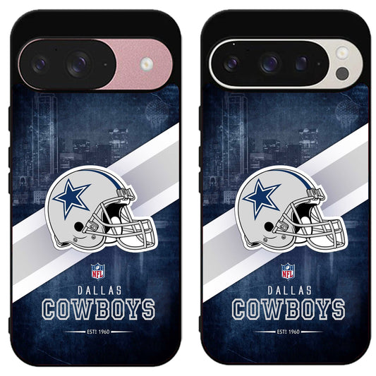 Dallas Cowboys Background Google Pixel 9 | 9 Pro | 9 Pro XL Case