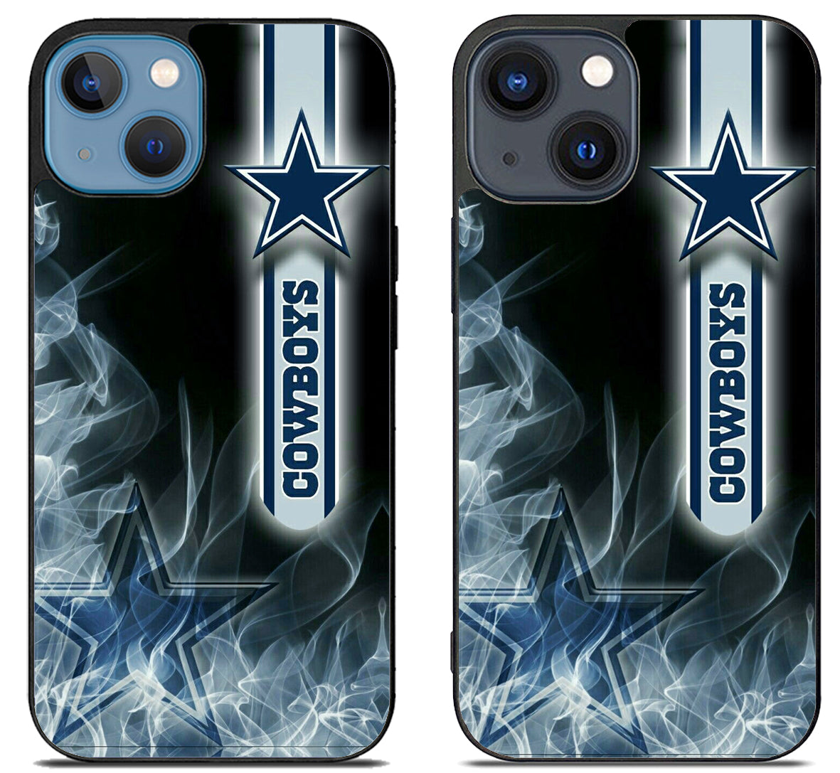 Dallas Cowboys Background iPhone 15 | iPhone 15 Plus Case