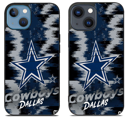 Dallas Cowboys Colorfull iPhone 15 | iPhone 15 Plus Case