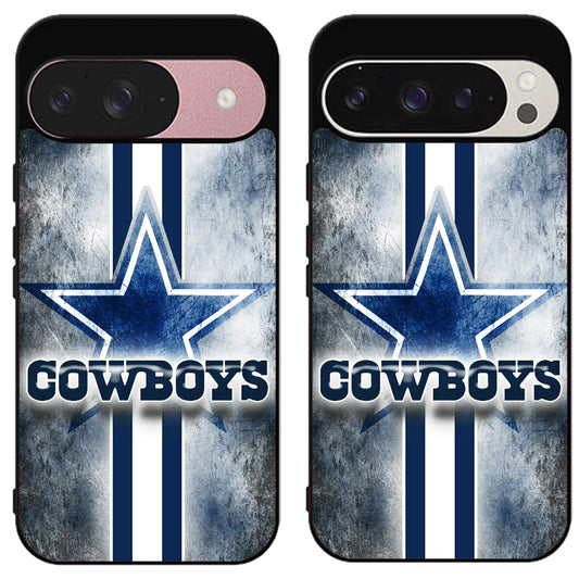 Dallas Cowboys Cool Google Pixel 9 | 9 Pro | 9 Pro XL Case
