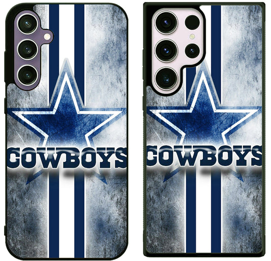 Dallas Cowboys Cool Samsung Galaxy S25 | S25 Plus | S25 FE | S25 Ultra Case