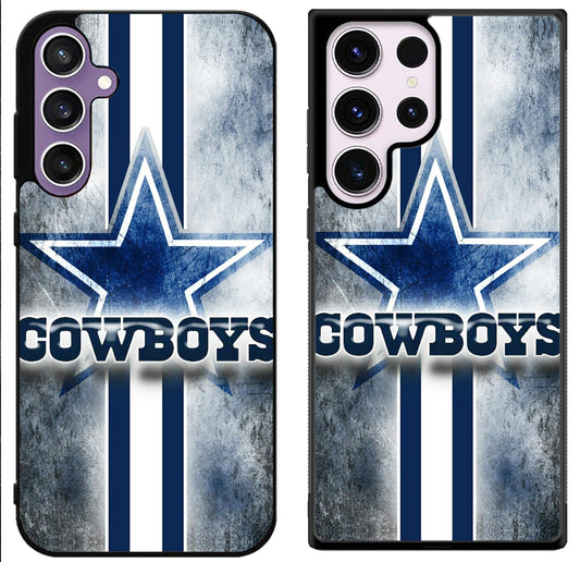 Dallas Cowboys Cool Samsung Galaxy S24 | S24+ | S24 Ultra Case