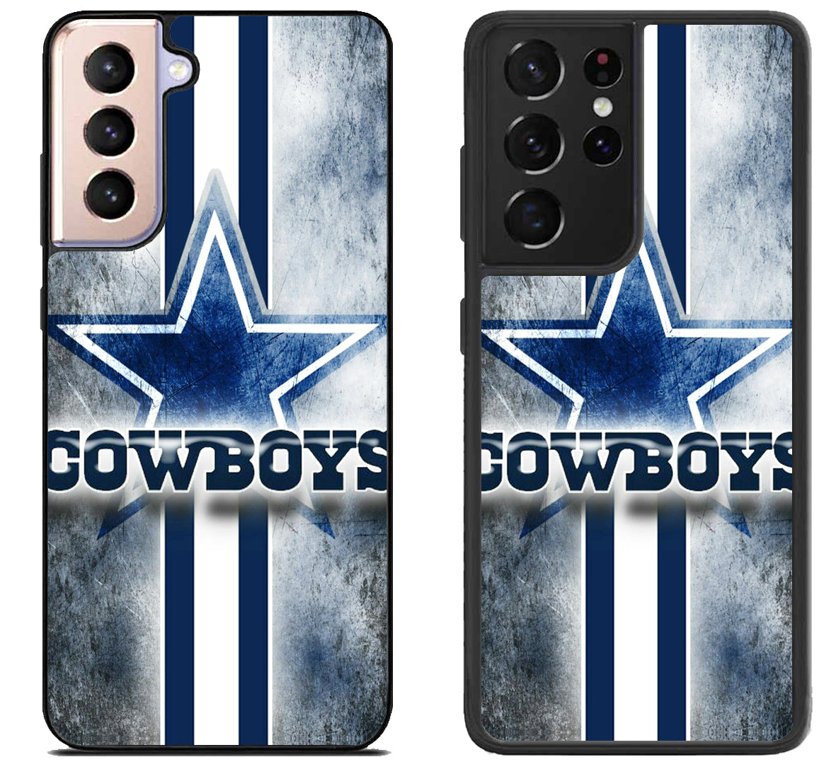 Dallas Cowboys Cool Samsung Galaxy S21 | S21 FE | S21+ | S21 Ultra Case
