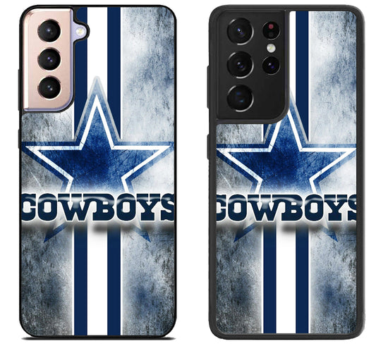 Dallas Cowboys Cool Samsung Galaxy S21 | S21 FE | S21+ | S21 Ultra Case