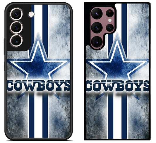 Dallas Cowboys Cool Samsung Galaxy S22 | S22+ | S22 Ultra Case