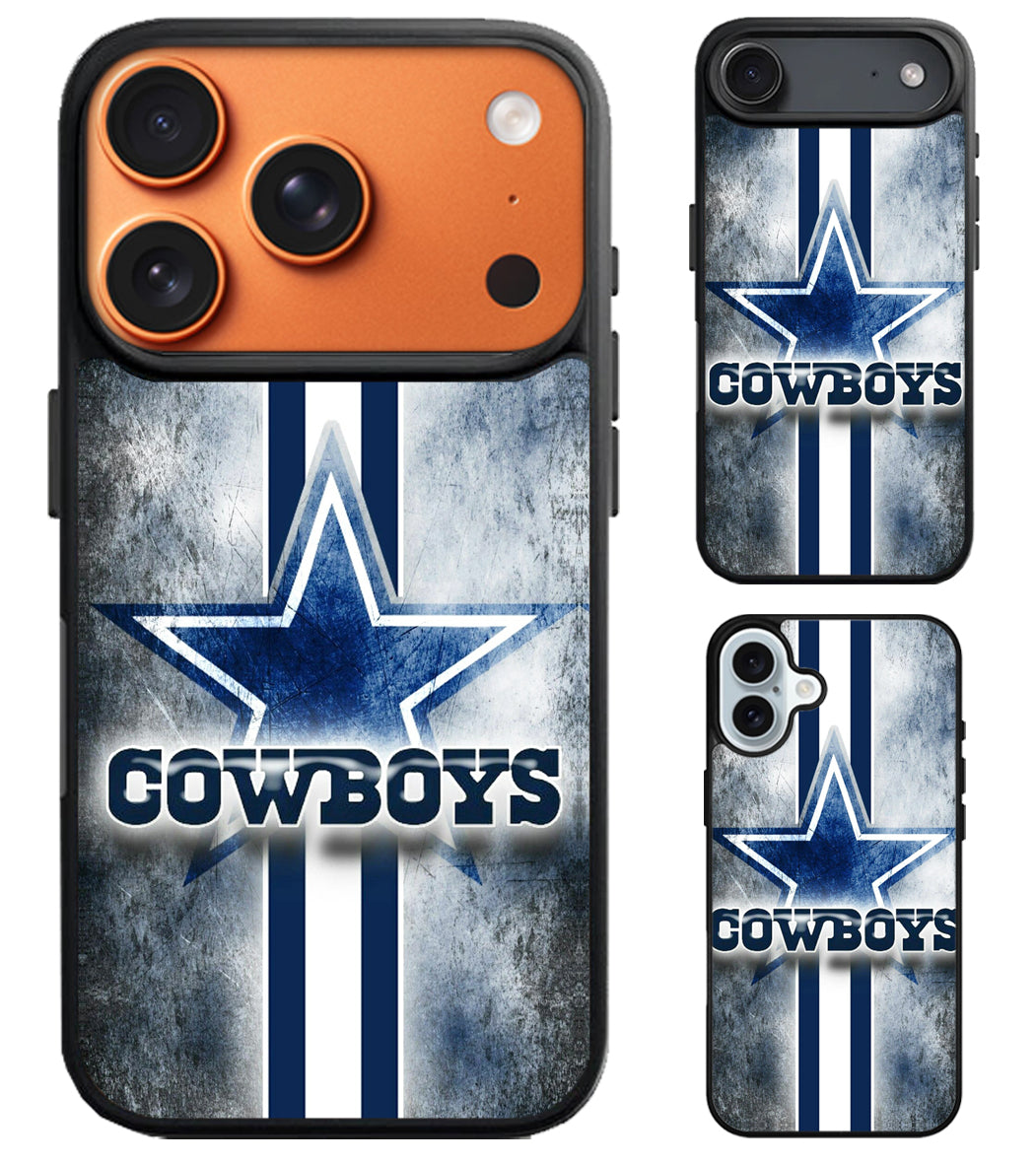 Dallas Cowboys Cool iPhone Air | iPhone 17 | 17 Pro | 17 Pro Max Case