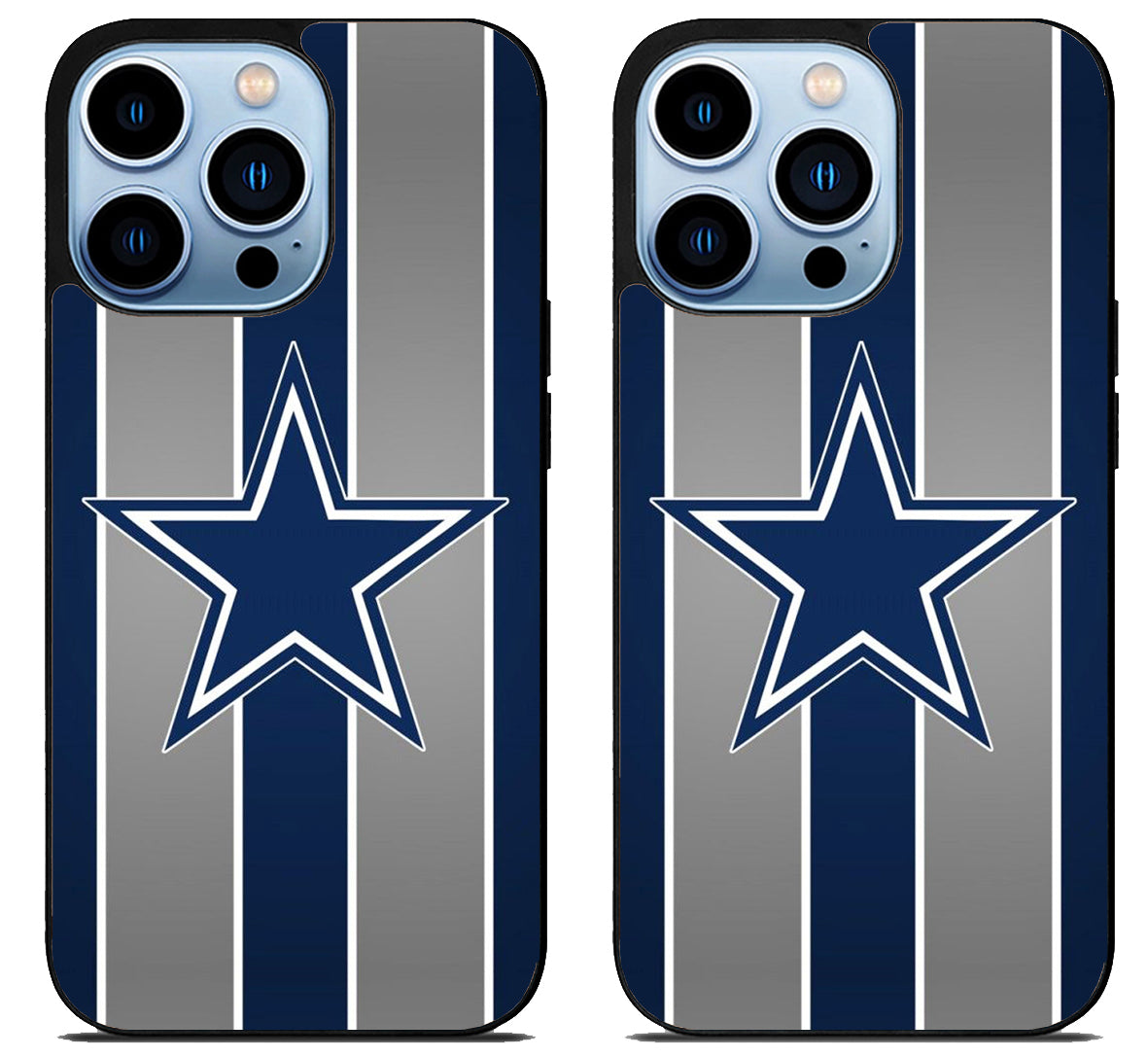 Dallas Cowboys Cover iPhone 15 Pro | iPhone 15 Pro Max Case