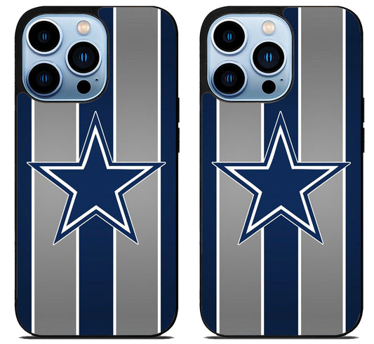 Dallas Cowboys Cover iPhone 15 Pro | iPhone 15 Pro Max Case