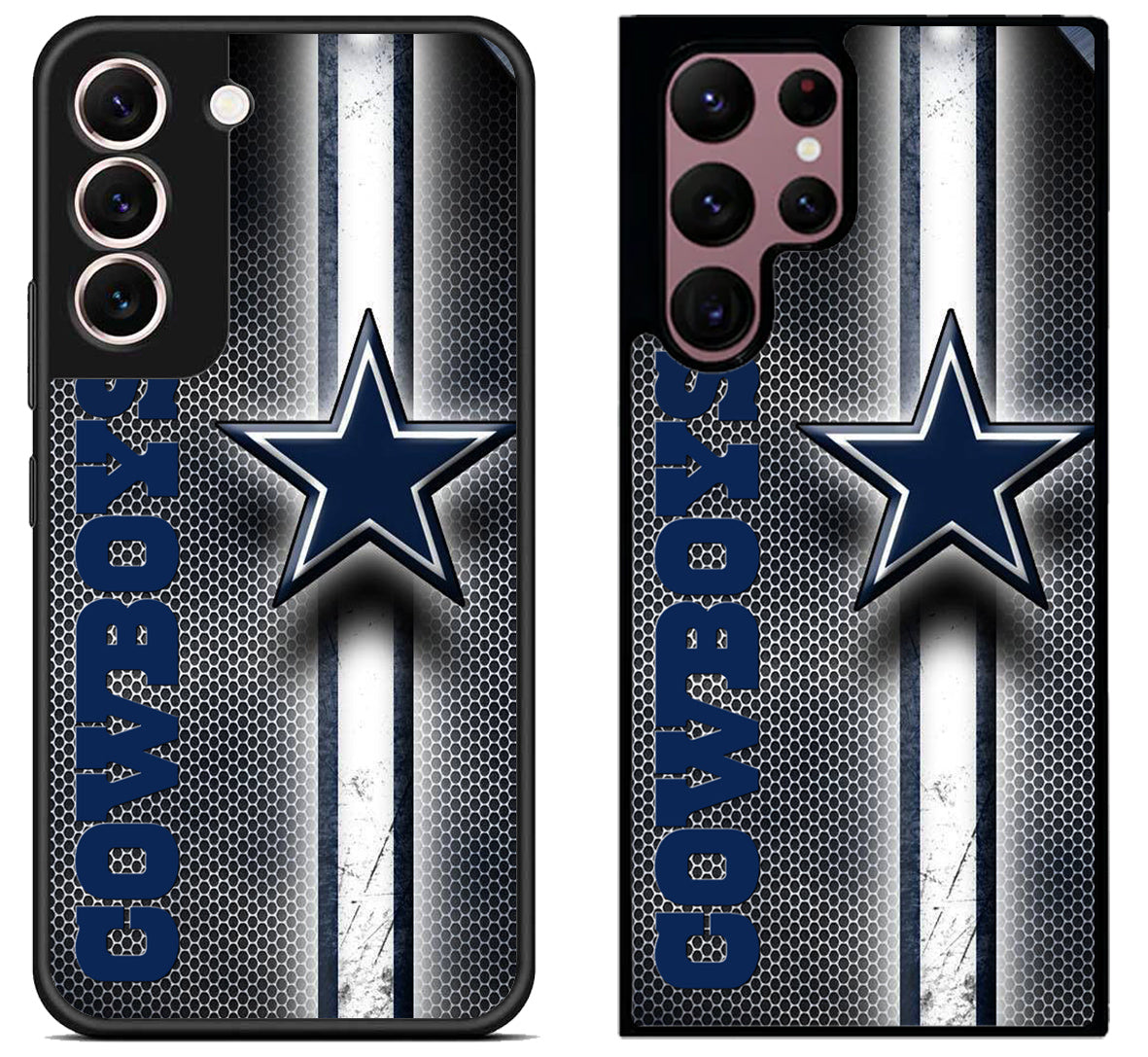 Dallas Cowboys Cover NFL Samsung Galaxy S22 | S22+ | S22 Ultra Case