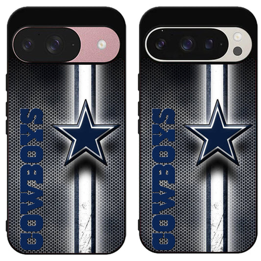 Dallas Cowboys Cover Google Pixel 9 | 9 Pro | 9 Pro XL Case