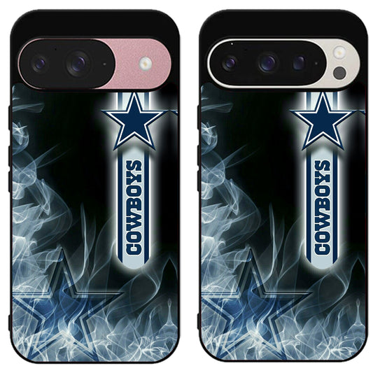 Dallas Cowboys Logo Google Pixel 9 | 9 Pro | 9 Pro XL Case