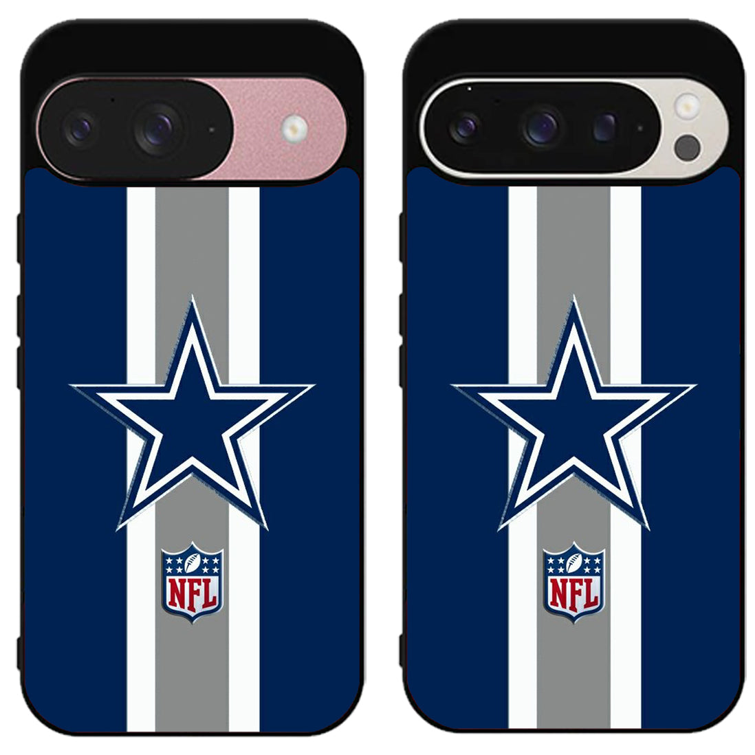 Dallas Cowboys Logo NFL Google Pixel 9 | 9 Pro | 9 Pro XL Case