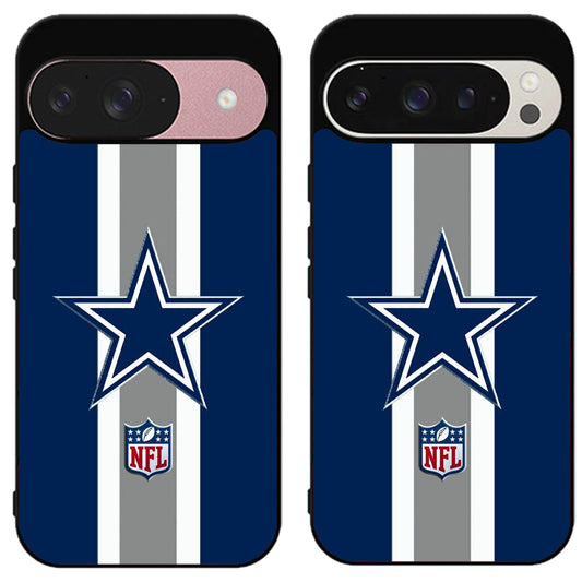 Dallas Cowboys Logo NFL Google Pixel 9 | 9 Pro | 9 Pro XL Case