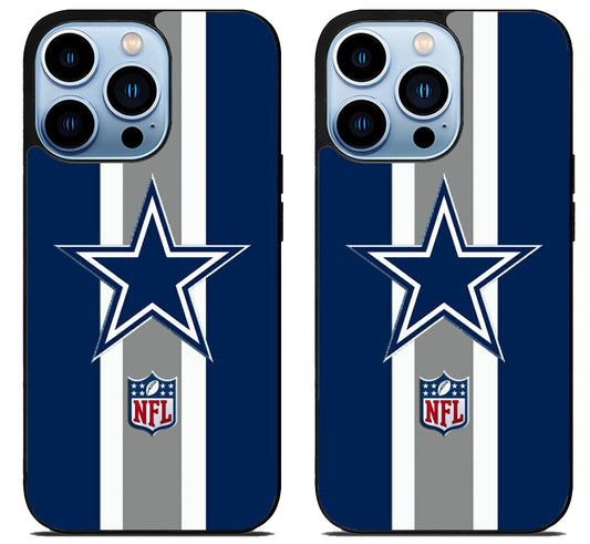 Dallas Cowboys Logo NFL iPhone 15 Pro | iPhone 15 Pro Max Case