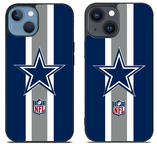 Dallas Cowboys Logo NFL iPhone 15 | iPhone 15 Plus Case