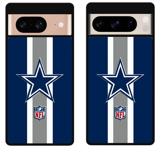 Dallas Cowboys Logo NFL Google Pixel 8 | 8 Pro Case
