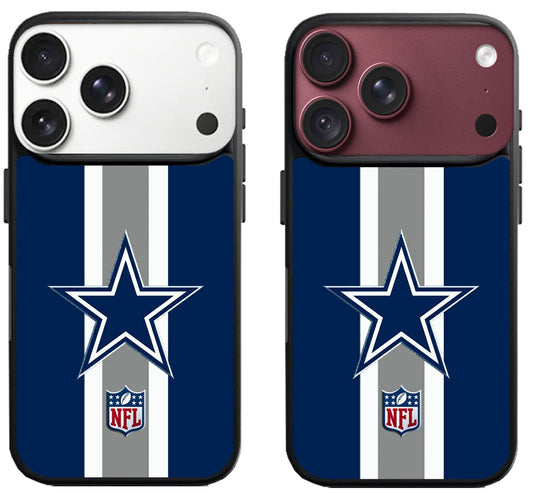 Dallas Cowboys Logo NFL iPhone 18 Pro | 18 Pro Max Case