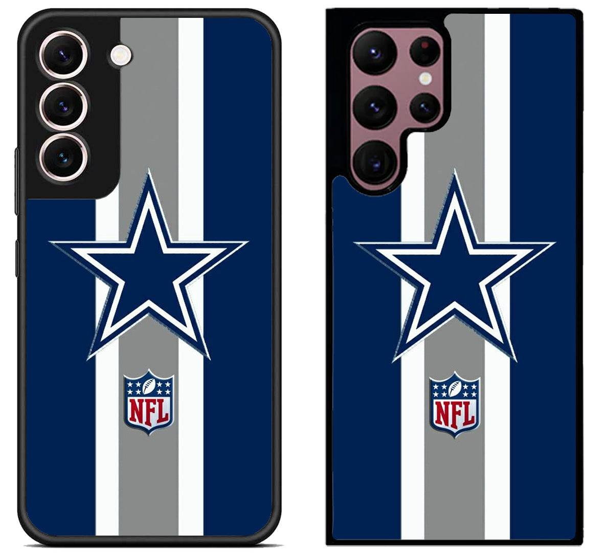 Dallas Cowboys Logo NFL Samsung Galaxy S22 | S22+ | S22 Ultra Case