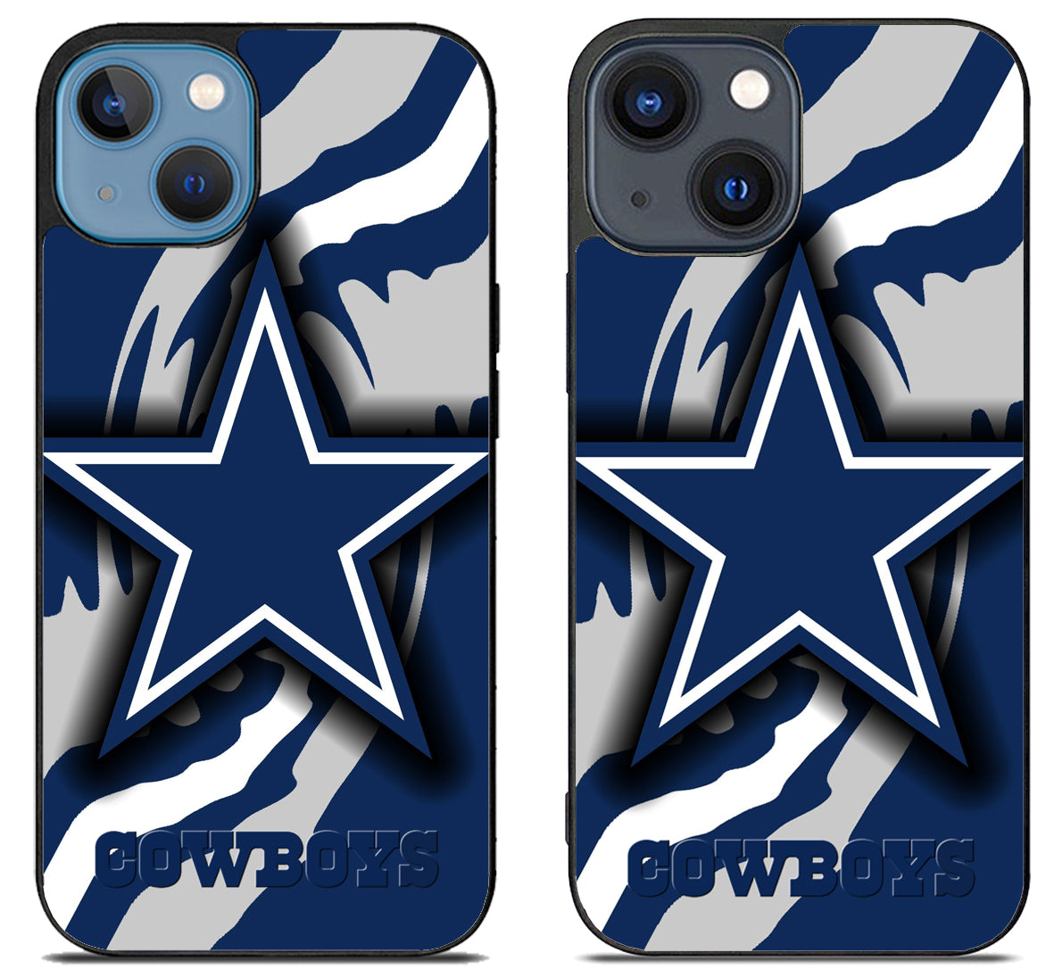 Dallas Cowboys Logo iPhone 15 | iPhone 15 Plus Case