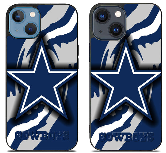 Dallas Cowboys Logo iPhone 15 | iPhone 15 Plus Case