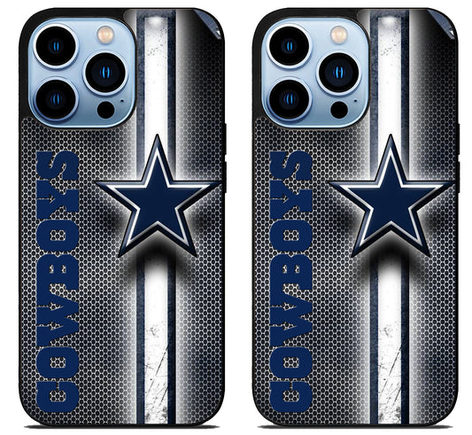 Dallas Cowboys NFL iPhone 15 Pro | iPhone 15 Pro Max Case