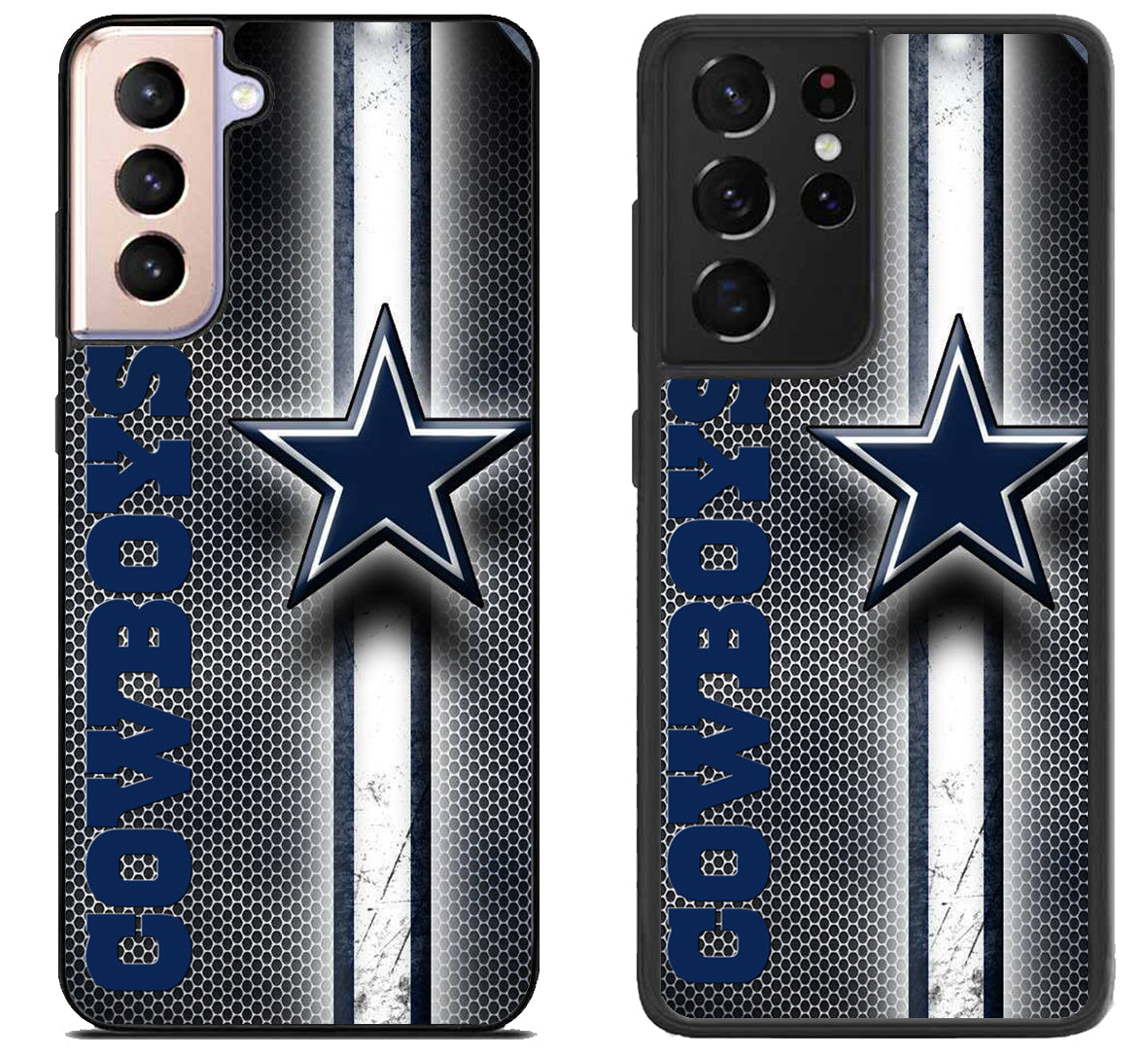Dallas Cowboys NFL Cover Samsung Galaxy S21 | S21 FE | S21+ | S21 Ultra Case