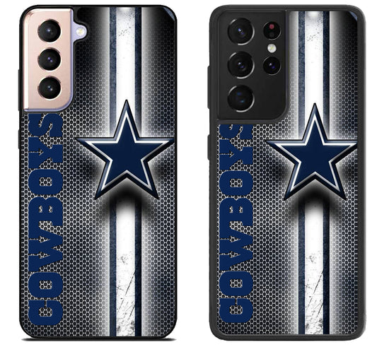 Dallas Cowboys NFL Cover Samsung Galaxy S21 | S21 FE | S21+ | S21 Ultra Case