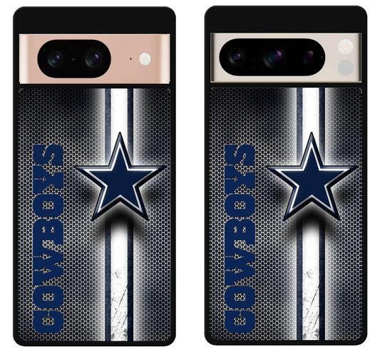 Dallas Cowboys NFL Cover Google Pixel 8 | 8 Pro Case