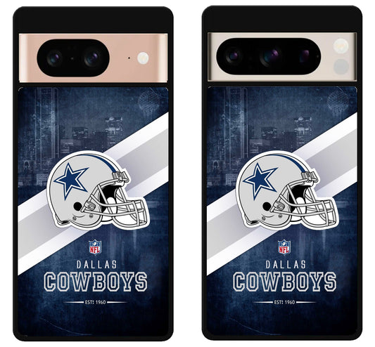 Dallas Cowboys NFL Google Pixel 8 | 8 Pro Case