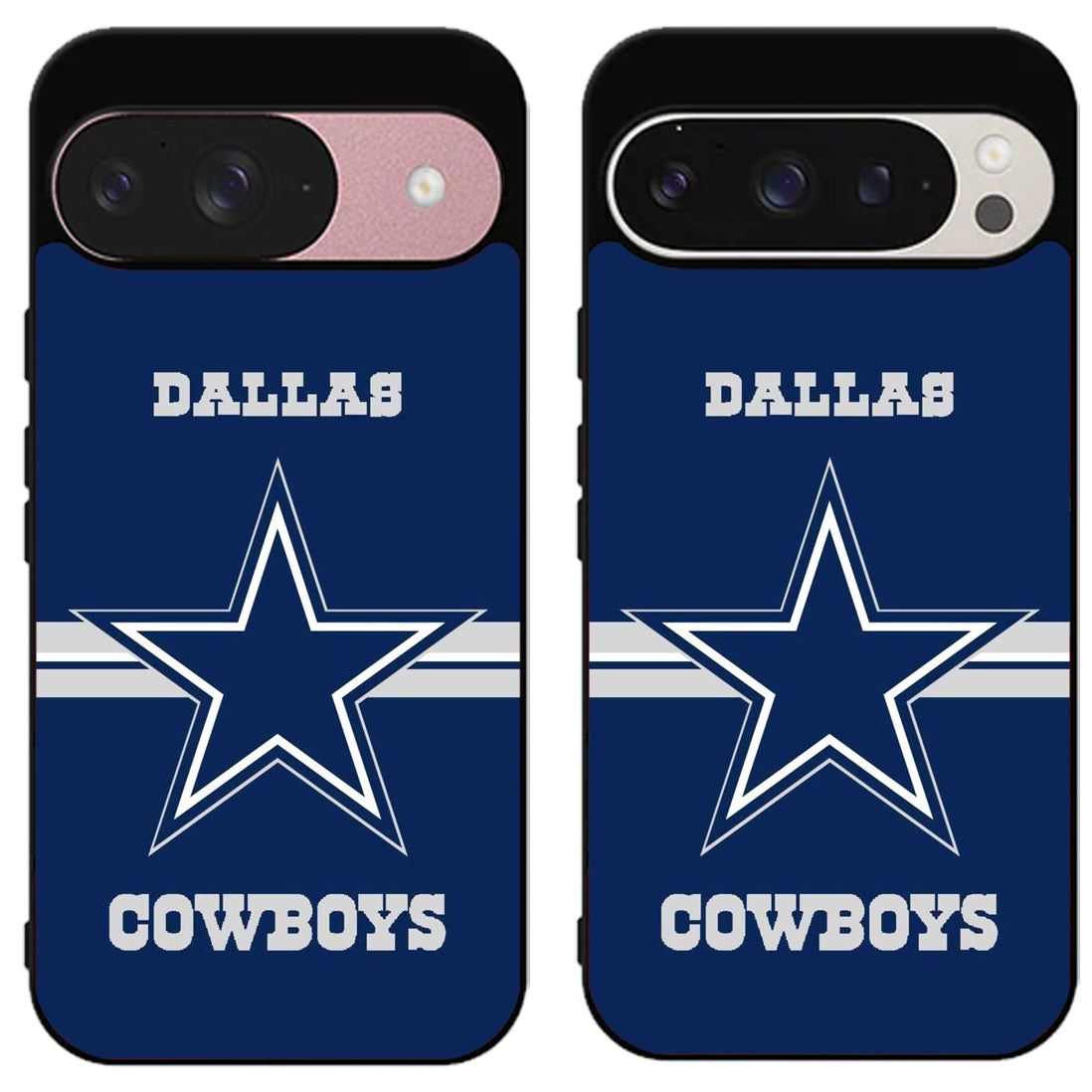 Dallas Cowboys Stripe Google Pixel 9 | 9 Pro | 9 Pro XL Case