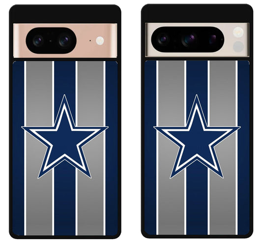 Dallas Cowboys Stripe Google Pixel 8 | 8 Pro Case
