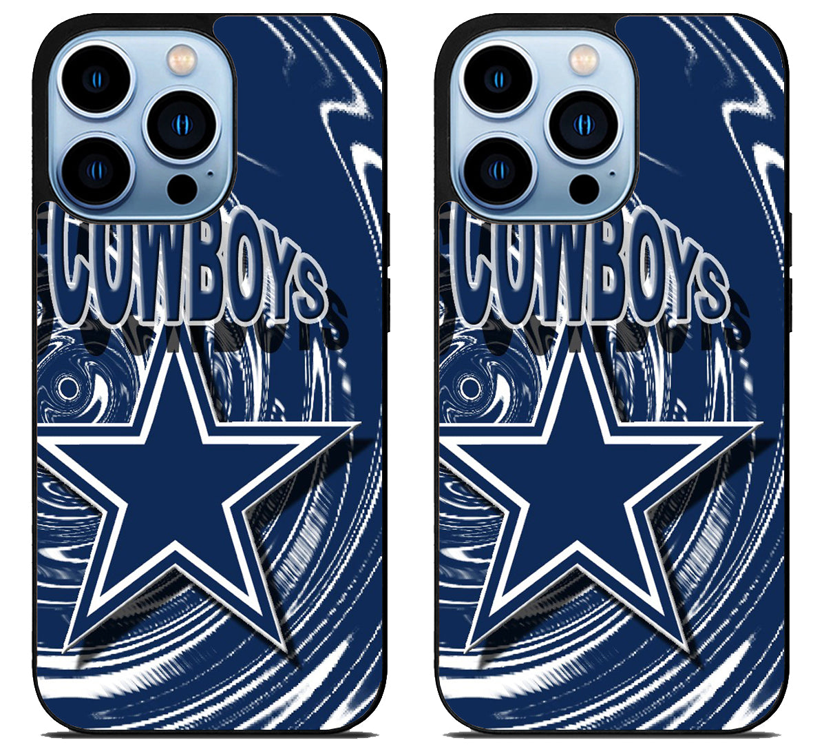 Dallas Cowboys Stylish iPhone 15 Pro | iPhone 15 Pro Max Case