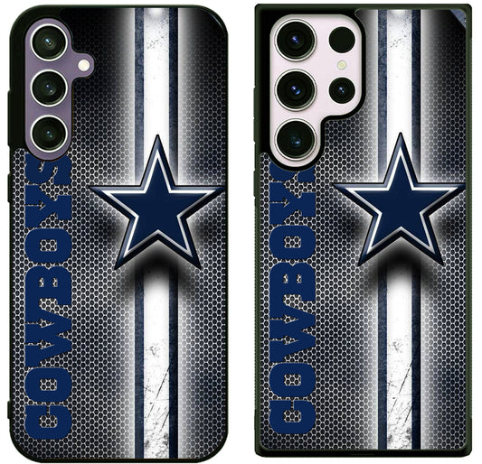 Dallas Cowboys Stylish Samsung Galaxy S25 | S25 Plus | S25 FE | S25 Ultra Case