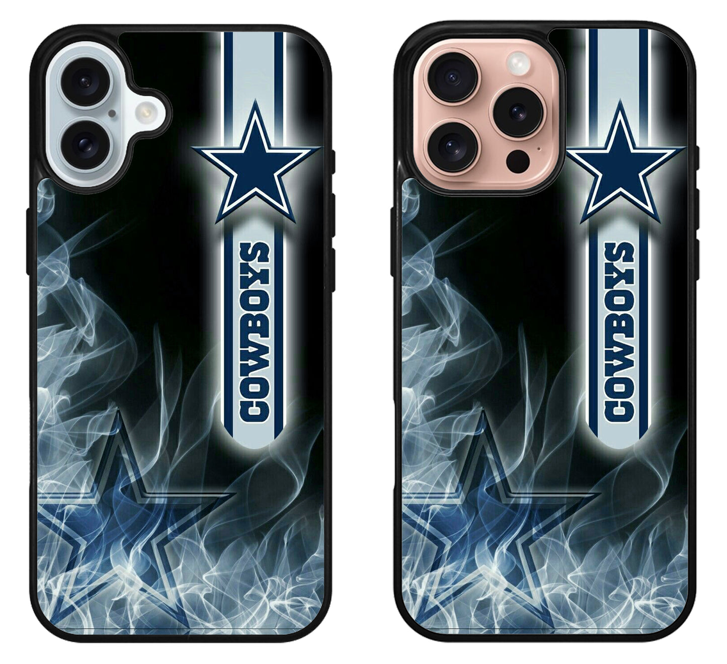 Dallas Cowboys Stylish iPhone 16 | 16 Plus | 16 Pro | 16 Pro Max Case