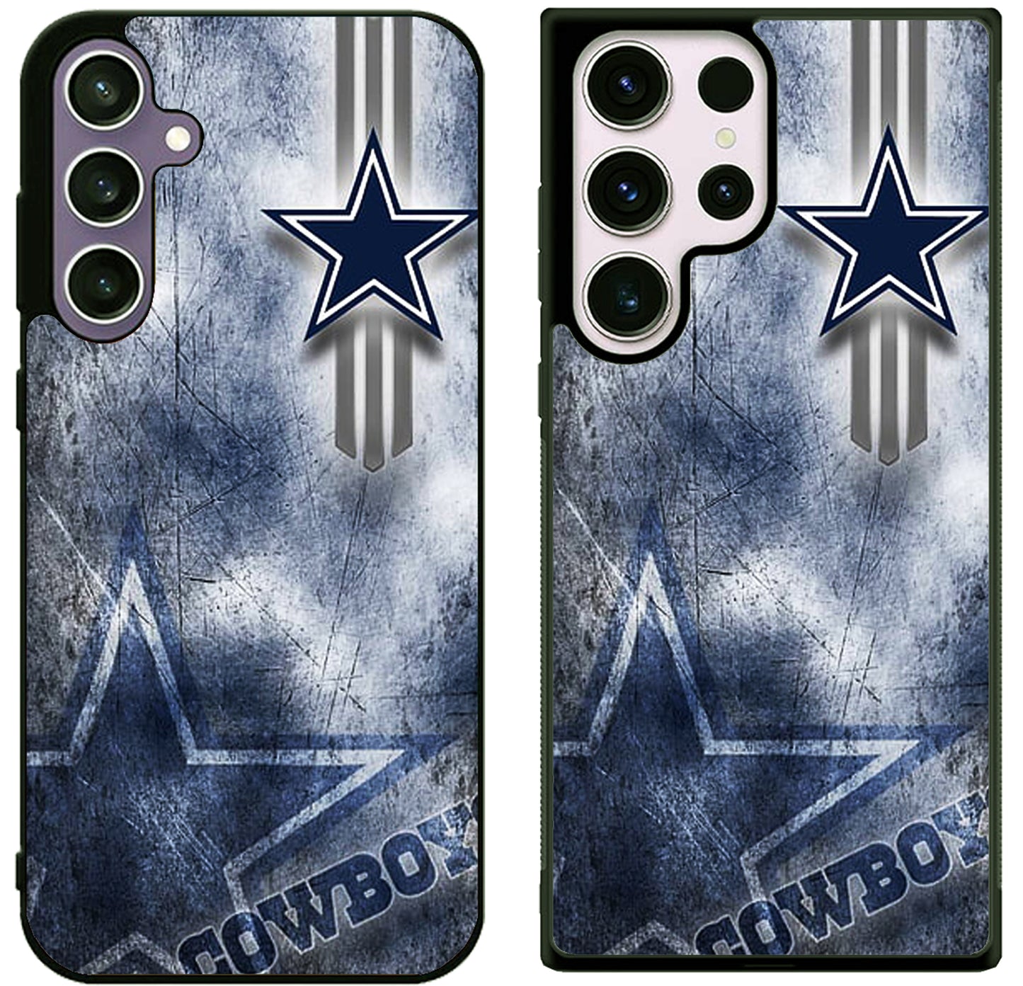 Dallas Cowboys Wallpaper Samsung Galaxy S25 | S25 Plus | S25 FE | S25 Ultra Case
