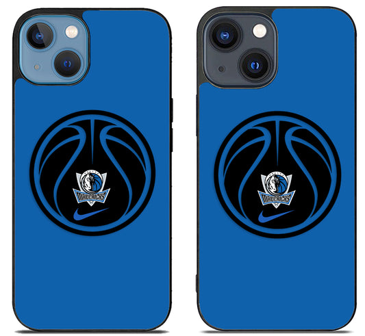 Dallas Mavericks Basketball logo iPhone 15 | iPhone 15 Plus Case