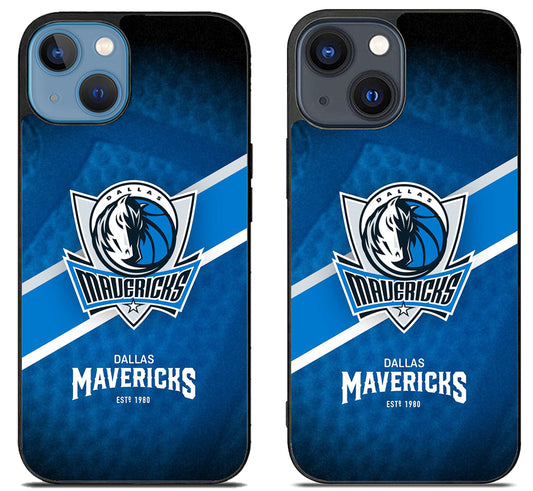 Dallas Mavericks Cover iPhone 15 | iPhone 15 Plus Case